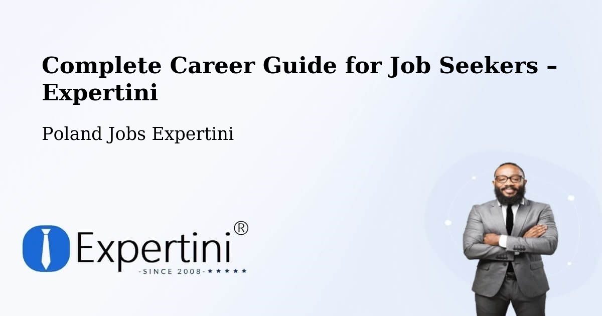 Career Guide for Job Seekers – Stargard - Stargard, Poland Jobs Expertini