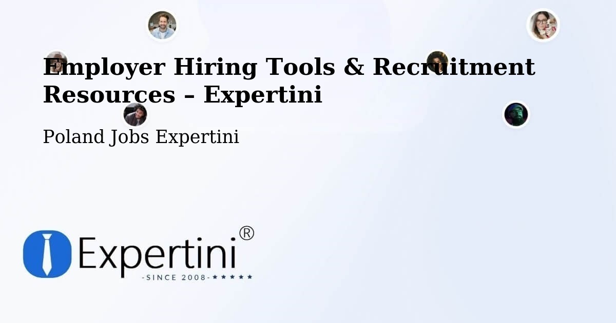Employer Hiring Tools & Recruitment Resources – Stargard - Stargard, Poland Jobs Expertini