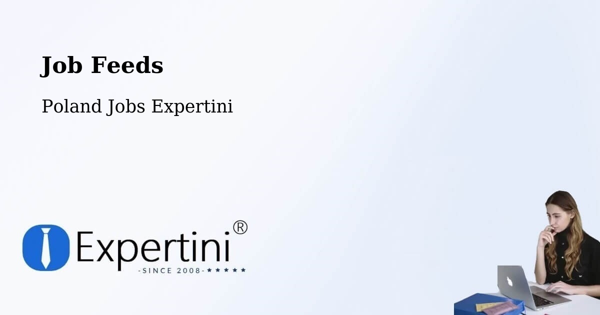 Job Listings Feed – Stargard - Poland Jobs Expertini